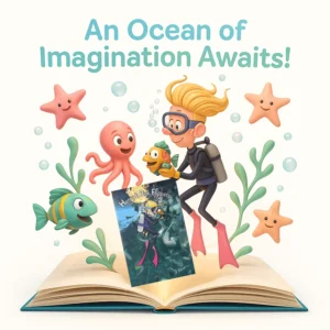 Henry and Pink Flippers